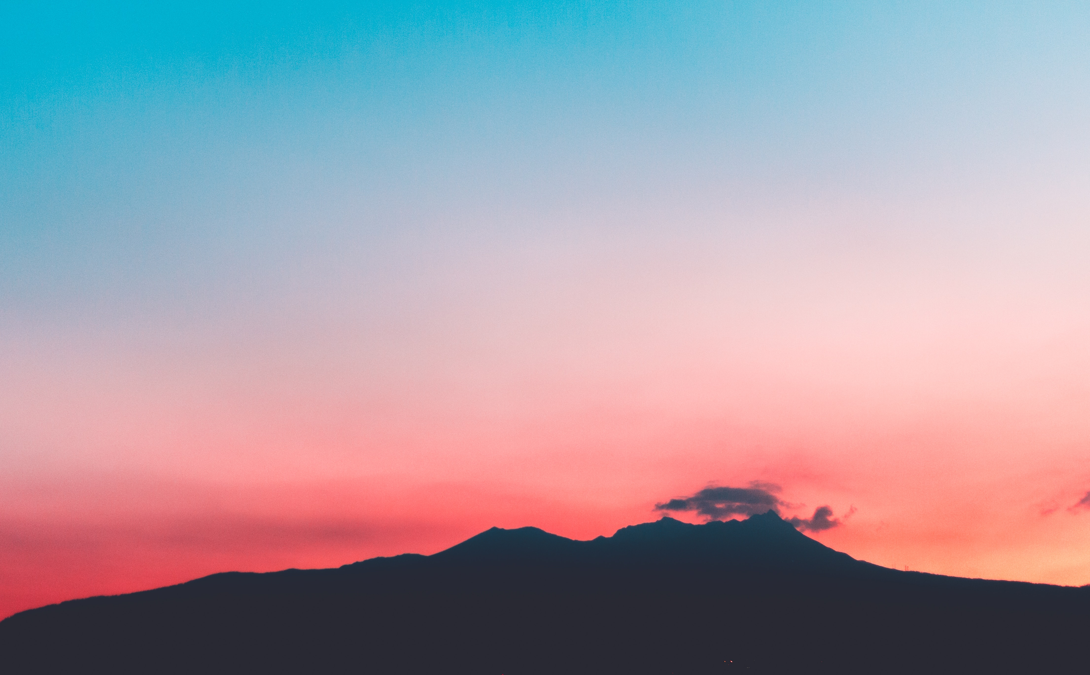 Il senso di gratitudine per un ateo
